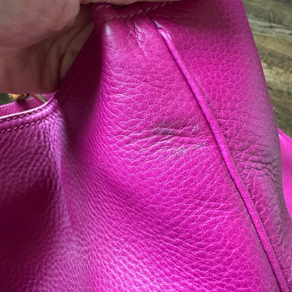 ‼️ Gucci Bamboo handle shopper tote - Picture 12 of 12
